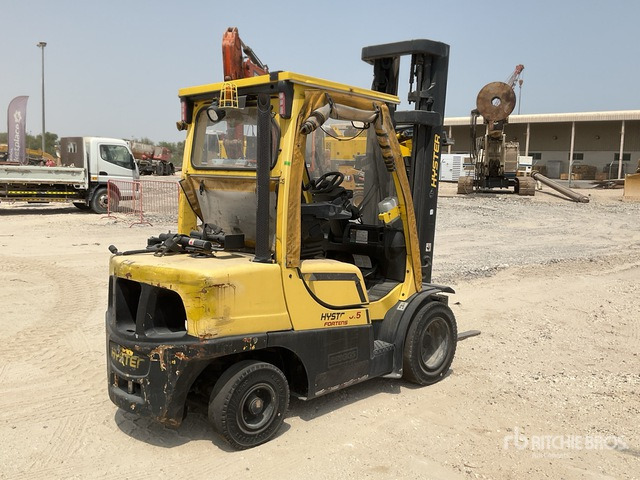 2015 Hyster H3.5FT 3.5 ton Forklift - Вилушкар: слика 4 2015 Hyster H3.5FT 3.5 ton Forklift - Вилушкар: слика 4