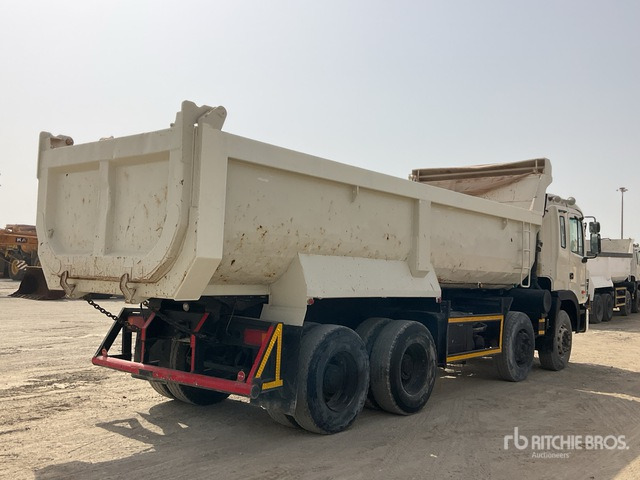 2015 JAC HFC3314KR1 8x4 Twin-Steer Tri/A Dump Truck - Кипер: слика 3 2015 JAC HFC3314KR1 8x4 Twin-Steer Tri/A Dump Truck - Кипер: слика 3
