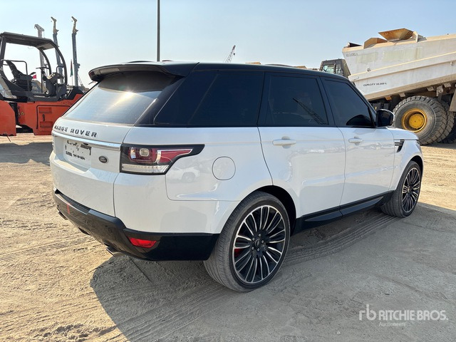 2015 Land Rover Range Rover AWD SUV - SUV: слика 3 2015 Land Rover Range Rover AWD SUV - SUV: слика 3