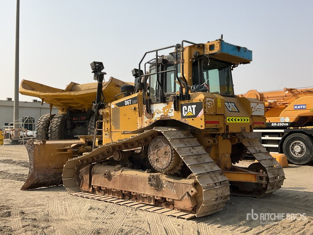 2016 Cat D6TVP LGP - Булдожер: слика 5 2016 Cat D6TVP LGP - Булдожер: слика 5