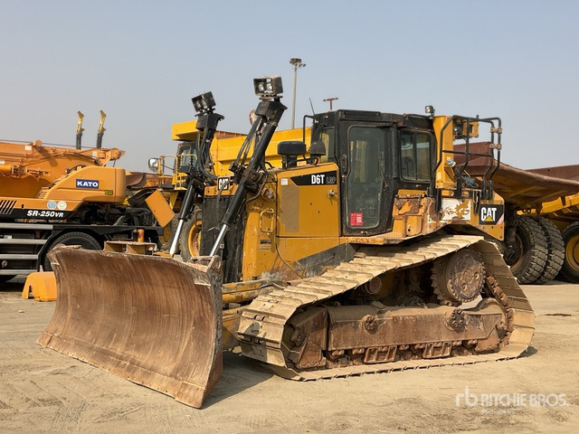 2016 Cat D6TVP LGP - Булдожер: слика 3 2016 Cat D6TVP LGP - Булдожер: слика 3