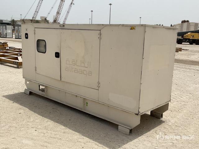 2016 FG Wilson P150-5 150 kVA Skid-Mounted Generator Set - Генераторска поставка: слика 4 2016 FG Wilson P150-5 150 kVA Skid-Mounted Generator Set - Генераторска поставка: слика 4