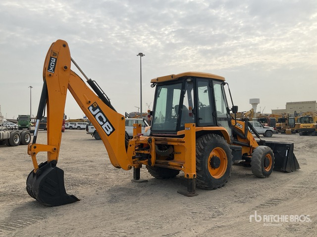 2016 JCB 3DX 4x4 Backhoe Loader - Ровокопач: слика 4 2016 JCB 3DX 4x4 Backhoe Loader - Ровокопач: слика 4