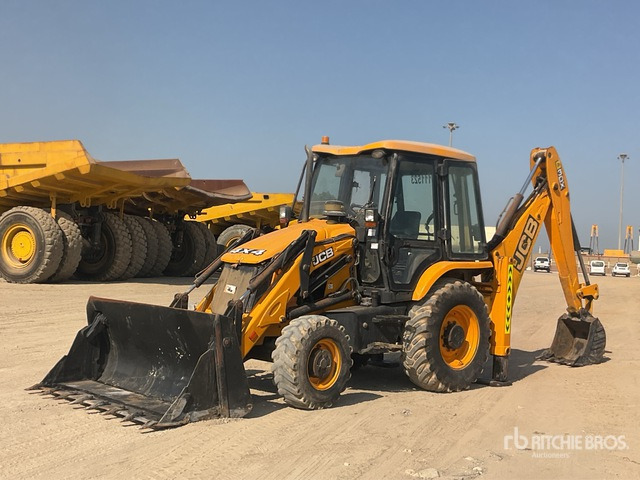 2016 JCB 3DX 4x4 Backhoe Loader - Ровокопач: слика 1 2016 JCB 3DX 4x4 Backhoe Loader - Ровокопач: слика 1