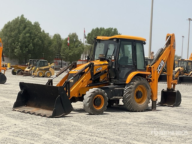 2016 JCB 3DX 4x4 Backhoe Loader - Ровокопач: слика 2 2016 JCB 3DX 4x4 Backhoe Loader - Ровокопач: слика 2