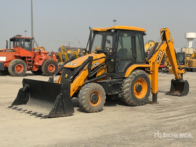 2016 JCB 3DX 4x4 Backhoe Loader - Ровокопач: слика 2 2016 JCB 3DX 4x4 Backhoe Loader - Ровокопач: слика 2