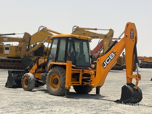 2016 JCB 3DX 4x4 Backhoe Loader - Ровокопач: слика 3 2016 JCB 3DX 4x4 Backhoe Loader - Ровокопач: слика 3