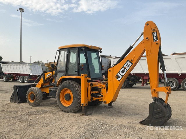 2016 JCB 3DX 4x4 Backhoe Loader - Ровокопач: слика 3 2016 JCB 3DX 4x4 Backhoe Loader - Ровокопач: слика 3