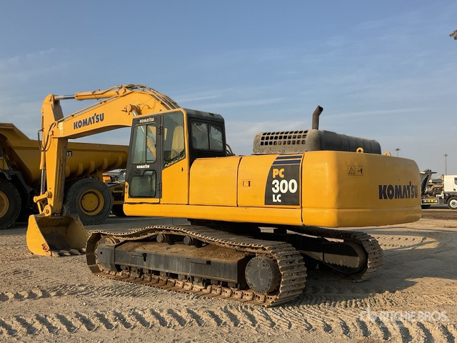 2016 Komatsu PC300LC-7 Tracked Excavator - Багер гасеничар: слика 3 2016 Komatsu PC300LC-7 Tracked Excavator - Багер гасеничар: слика 3