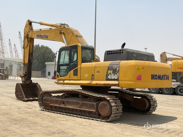 2016 Komatsu PC450-8 Tracked Excavator - Багер гасеничар: слика 4 2016 Komatsu PC450-8 Tracked Excavator - Багер гасеничар: слика 4