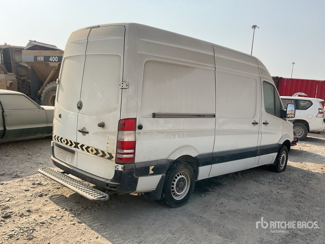 2016 Mercedes-Benz Sprinter 316 (Inoperable) Cargo Van - Товарно комбе: слика 3 2016 Mercedes-Benz Sprinter 316 (Inoperable) Cargo Van - Товарно комбе: слика 3