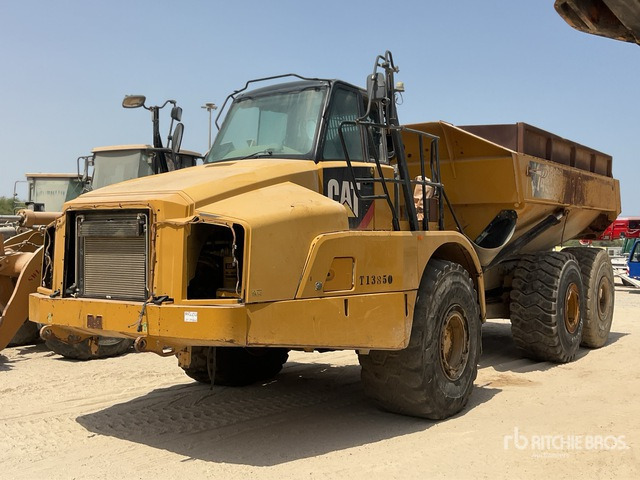 2017 Cat 745C (Inoperable) Articulated Dump Truck - Зглобен истоварувач: слика 1 2017 Cat 745C (Inoperable) Articulated Dump Truck - Зглобен истоварувач: слика 1