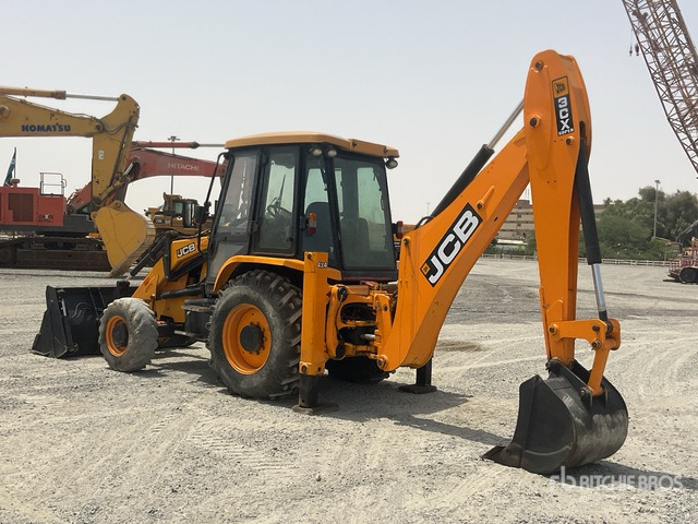 2017 JCB 3DX 4x4 Backhoe Loader - Ровокопач: слика 3 2017 JCB 3DX 4x4 Backhoe Loader - Ровокопач: слика 3