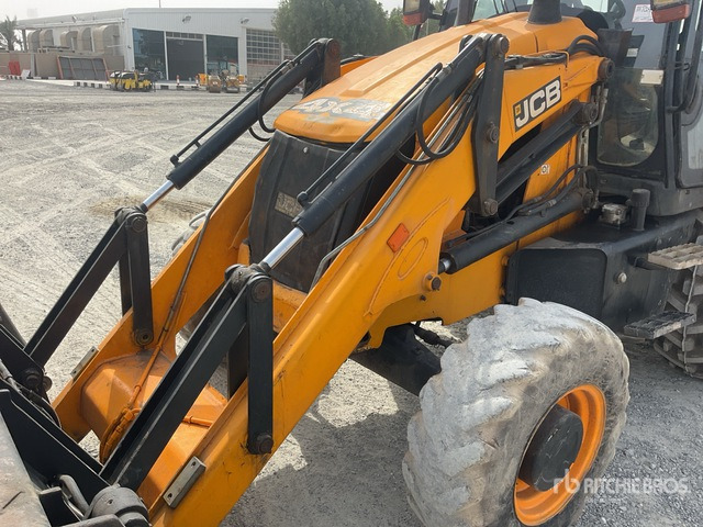 2017 JCB 3DX 4x4 Backhoe Loader - Ровокопач: слика 5 2017 JCB 3DX 4x4 Backhoe Loader - Ровокопач: слика 5