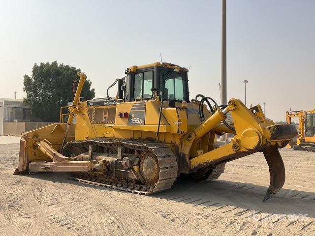 2017 Komatsu D155A-6 Crawler Dozer - Булдожер: слика 3 2017 Komatsu D155A-6 Crawler Dozer - Булдожер: слика 3