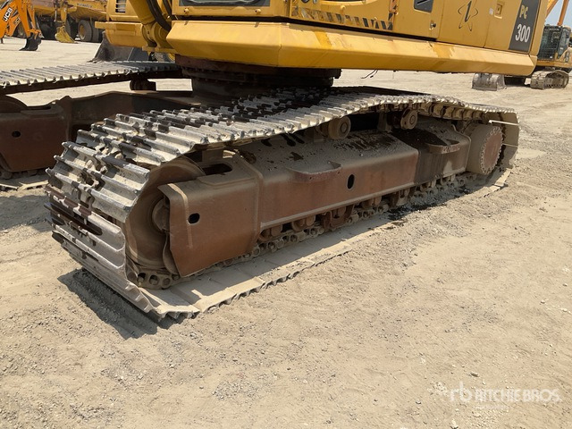 2017 Komatsu PC300-8M0 - Багер гасеничар: слика 5 2017 Komatsu PC300-8M0 - Багер гасеничар: слика 5