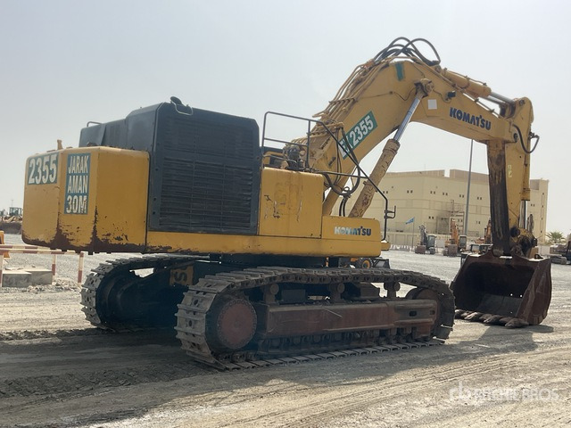 2017 Komatsu PC850-8R1 - Багер гасеничар: слика 3 2017 Komatsu PC850-8R1 - Багер гасеничар: слика 3