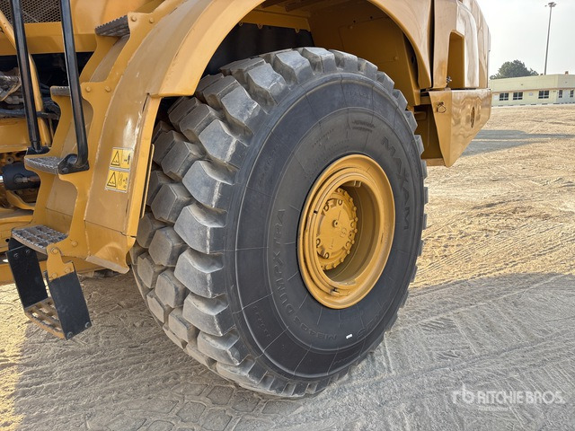 2018 Cat 745 Articulated Dump Truck - Зглобен истоварувач: слика 4 2018 Cat 745 Articulated Dump Truck - Зглобен истоварувач: слика 4