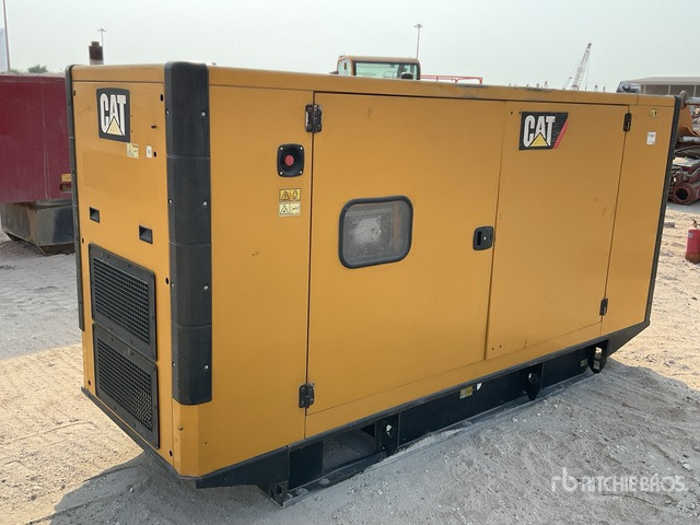 2018 Cat C7.1 135 kVA Skid-Mounted Generator Set - Генераторска поставка: слика 1 2018 Cat C7.1 135 kVA Skid-Mounted Generator Set - Генераторска поставка: слика 1