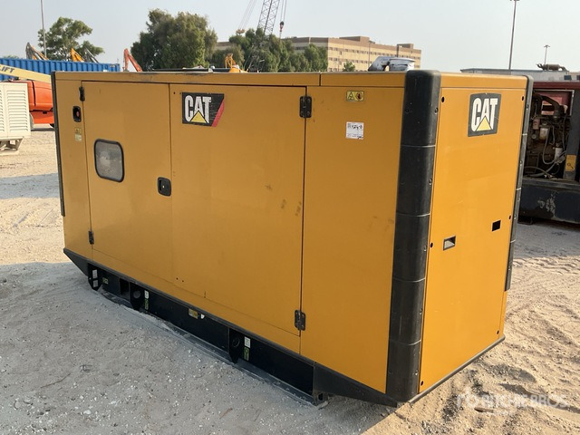 2018 Cat C7.1 135 kVA Skid-Mounted Generator Set - Генераторска поставка: слика 3 2018 Cat C7.1 135 kVA Skid-Mounted Generator Set - Генераторска поставка: слика 3