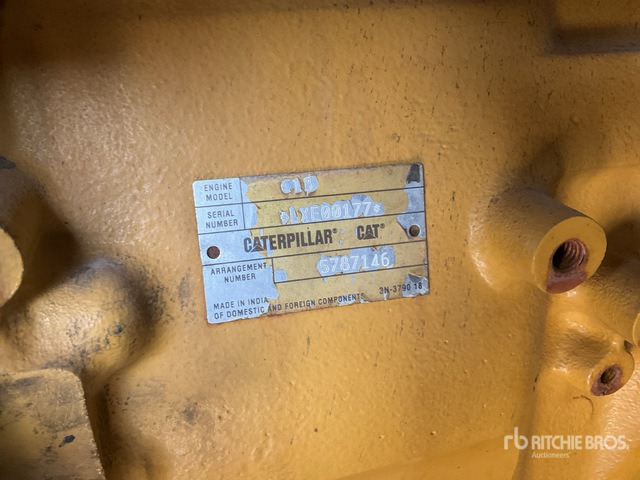 2018 Cat DE600SE0 681 kVA Containerized Generator Set - Генераторска поставка: слика 5 2018 Cat DE600SE0 681 kVA Containerized Generator Set - Генераторска поставка: слика 5