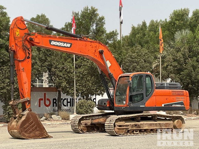 2018 Doosan DX300LC-9C Tracked Excavator - Багер гасеничар: слика 2 2018 Doosan DX300LC-9C Tracked Excavator - Багер гасеничар: слика 2