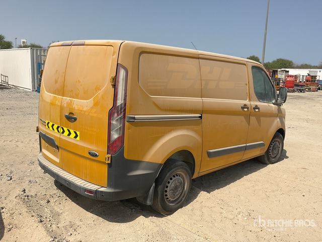 2018 Ford Transit (Inoperable) Cargo Van - Товарно комбе: слика 3 2018 Ford Transit (Inoperable) Cargo Van - Товарно комбе: слика 3