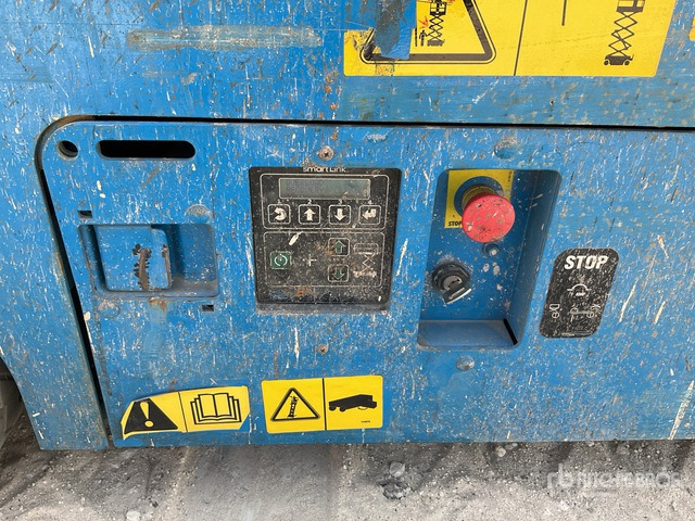 2018 Genie GS1932 Electric Scissor Lift - Кревач ножица: слика 5 2018 Genie GS1932 Electric Scissor Lift - Кревач ножица: слика 5