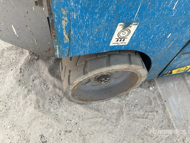 2018 Genie GS1932 Electric Scissor Lift - Кревач ножица: слика 4 2018 Genie GS1932 Electric Scissor Lift - Кревач ножица: слика 4