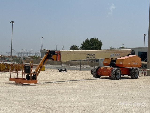 2018 JLG 1100SJ 4WD Diesel Telescopic Boom Lift - Телескопска платформа: слика 1 2018 JLG 1100SJ 4WD Diesel Telescopic Boom Lift - Телескопска платформа: слика 1