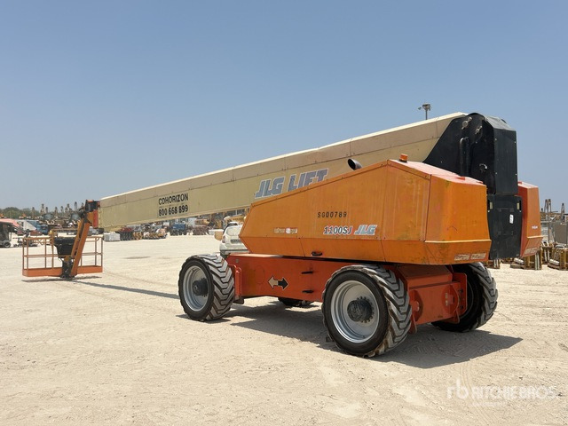 2018 JLG 1100SJ 4WD Diesel Telescopic Boom Lift - Телескопска платформа: слика 3 2018 JLG 1100SJ 4WD Diesel Telescopic Boom Lift - Телескопска платформа: слика 3
