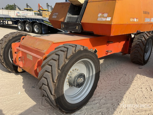 2018 JLG 1100SJ 4WD Diesel Telescopic Boom Lift - Телескопска платформа: слика 5 2018 JLG 1100SJ 4WD Diesel Telescopic Boom Lift - Телескопска платформа: слика 5