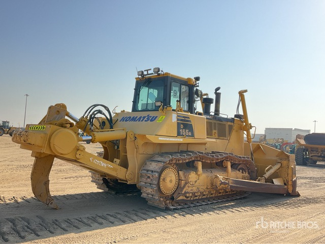 2018 Komatsu D155A-6 Crawler Dozer - Булдожер: слика 3 2018 Komatsu D155A-6 Crawler Dozer - Булдожер: слика 3