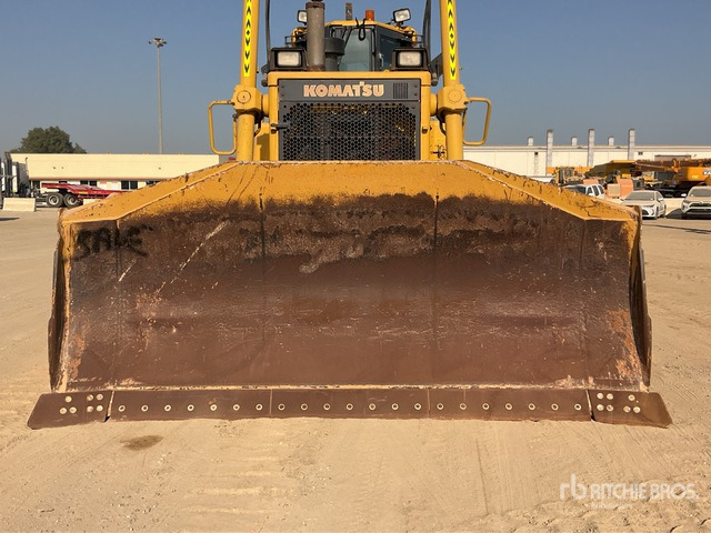 2018 Komatsu D155A-6 Crawler Dozer - Булдожер: слика 4 2018 Komatsu D155A-6 Crawler Dozer - Булдожер: слика 4