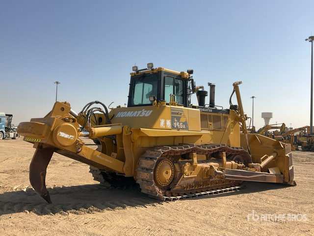 2018 Komatsu D155A-6R Crawler Dozer - Булдожер: слика 3 2018 Komatsu D155A-6R Crawler Dozer - Булдожер: слика 3