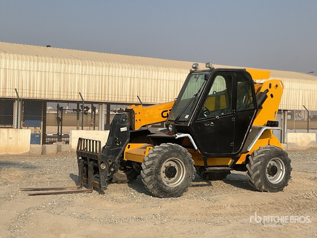 2018 Manitou MXT840 Telehandler - Телескопски ракувач: слика 1 2018 Manitou MXT840 Telehandler - Телескопски ракувач: слика 1