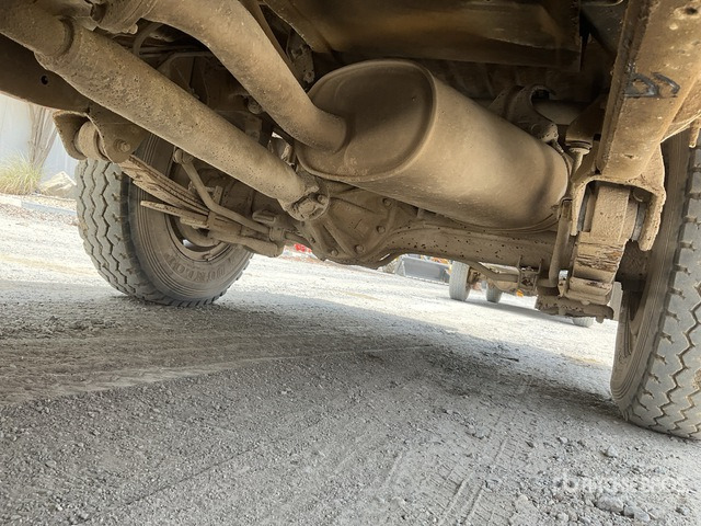 2018 Toyota Land Cruiser 76L 4x4 SUV - SUV: слика 5 2018 Toyota Land Cruiser 76L 4x4 SUV - SUV: слика 5