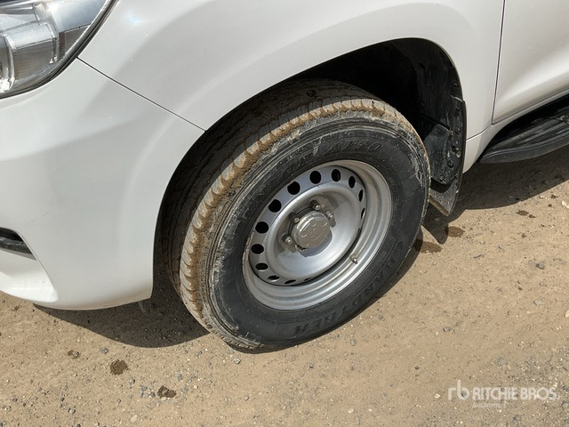 2018 Toyota Prado TX 150L 4x4 SUV - SUV: слика 5 2018 Toyota Prado TX 150L 4x4 SUV - SUV: слика 5