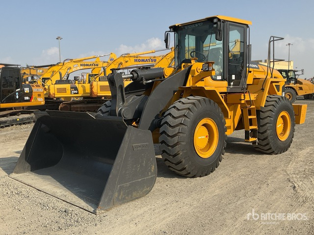 2018 Volvo L105 Wheel Loader - Натоварувач на тркала: слика 1 2018 Volvo L105 Wheel Loader - Натоварувач на тркала: слика 1
