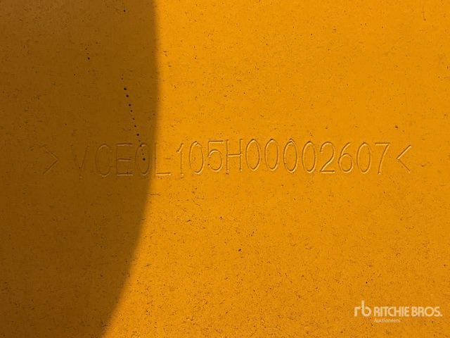 2018 Volvo L105 Wheel Loader - Натоварувач на тркала: слика 2 2018 Volvo L105 Wheel Loader - Натоварувач на тркала: слика 2