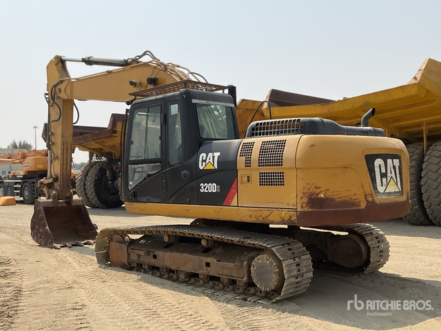 2019 Cat 320D3 Tracked Excavator - Багер гасеничар: слика 3 2019 Cat 320D3 Tracked Excavator - Багер гасеничар: слика 3