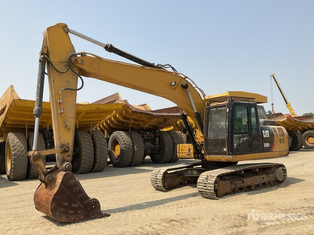 2019 Cat 320D3 Tracked Excavator - Багер гасеничар: слика 1 2019 Cat 320D3 Tracked Excavator - Багер гасеничар: слика 1