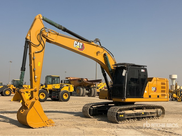 2019 Cat 320GC Tracked Excavator - Багер гасеничар: слика 2 2019 Cat 320GC Tracked Excavator - Багер гасеничар: слика 2