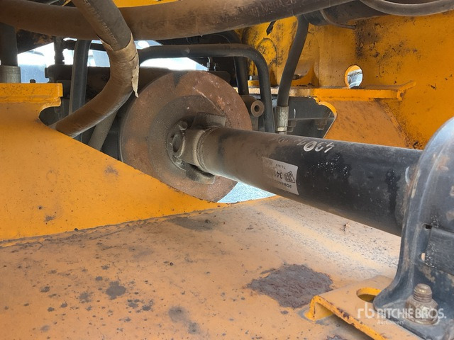 2019 JCB 433-4 Wheel Loader - Натоварувач на тркала: слика 5 2019 JCB 433-4 Wheel Loader - Натоварувач на тркала: слика 5