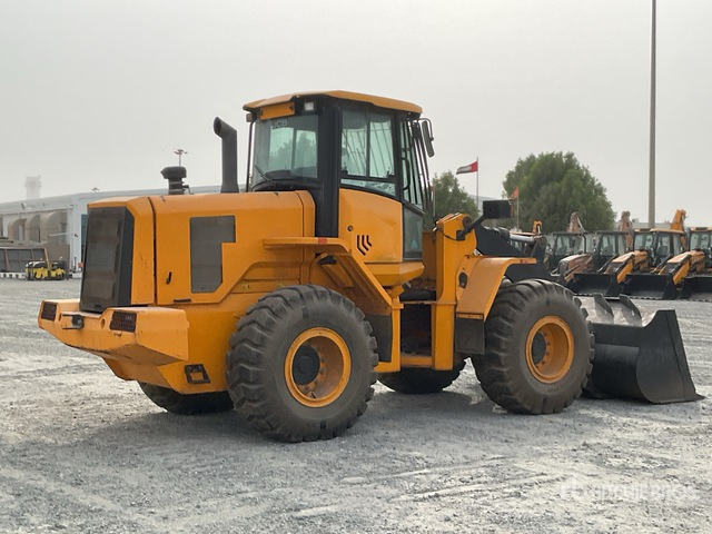 2019 JCB 437-4 Wheel Loader - Натоварувач на тркала: слика 4 2019 JCB 437-4 Wheel Loader - Натоварувач на тркала: слика 4