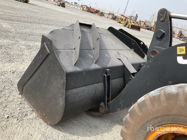 2019 JCB 437-4 Wheel Loader - Натоварувач на тркала: слика 5 2019 JCB 437-4 Wheel Loader - Натоварувач на тркала: слика 5