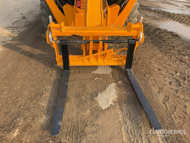 2019 JCB 540V180 - Телескопски ракувач: слика 5 2019 JCB 540V180 - Телескопски ракувач: слика 5
