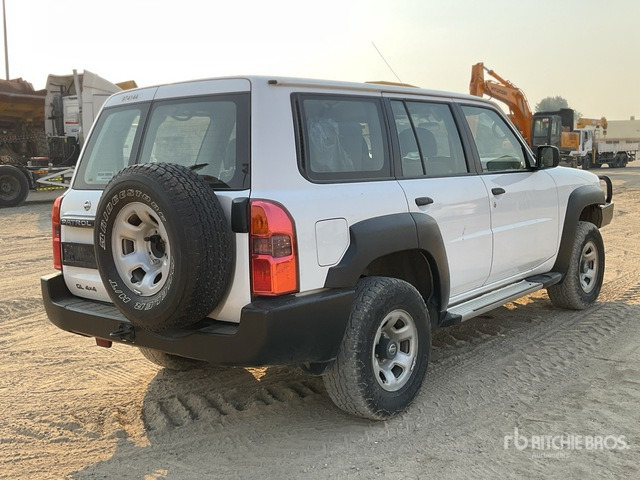 2019 Nissan Patrol GL 4x4 SUV - SUV: слика 3 2019 Nissan Patrol GL 4x4 SUV - SUV: слика 3