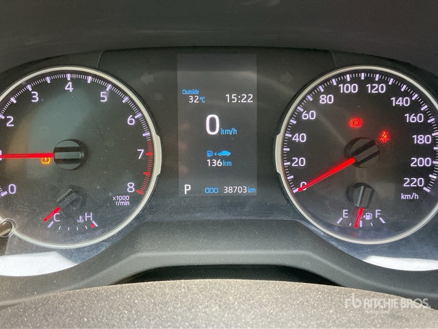 2019 Toyota RAV4 4WD SUV - SUV: слика 4 2019 Toyota RAV4 4WD SUV - SUV: слика 4