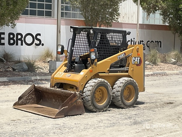 2020 Cat 216B3 - Компактен натоварувач: слика 1 2020 Cat 216B3 - Компактен натоварувач: слика 1